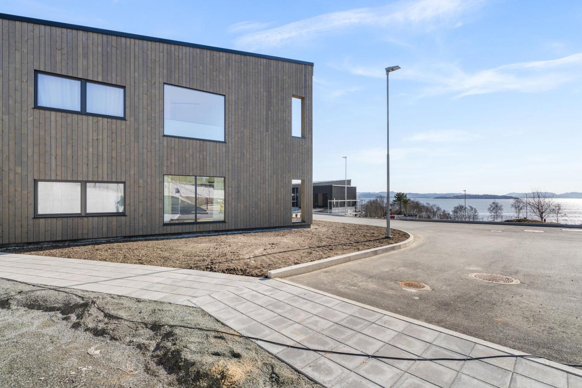 Norse Horizon Apartment *